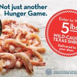 Are You A Texas Electric Cooperative Member? You Could Win Gulf Shrimp