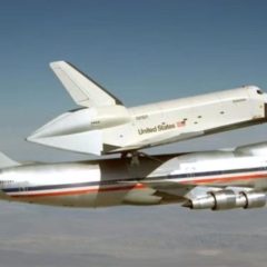 Cruz and Cornyn Want Space Shuttle Back in Texas