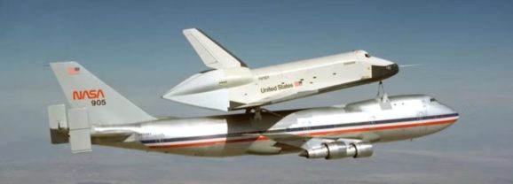Cruz and Cornyn Want Space Shuttle Back in Texas