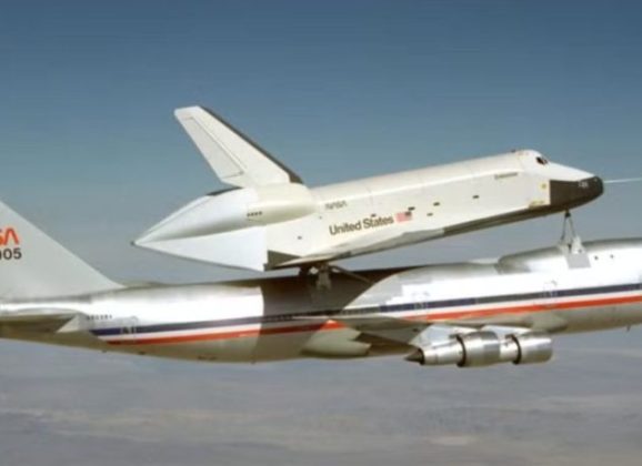 Cruz and Cornyn Want Space Shuttle Back in Texas