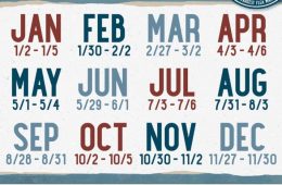 Canton Trade Days Hit With Storm Damage