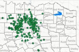 Proposed Marvin Nichols Reservoir Hits Minor Obstacle