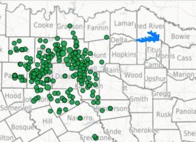 Proposed Marvin Nichols Reservoir Hits Minor Obstacle