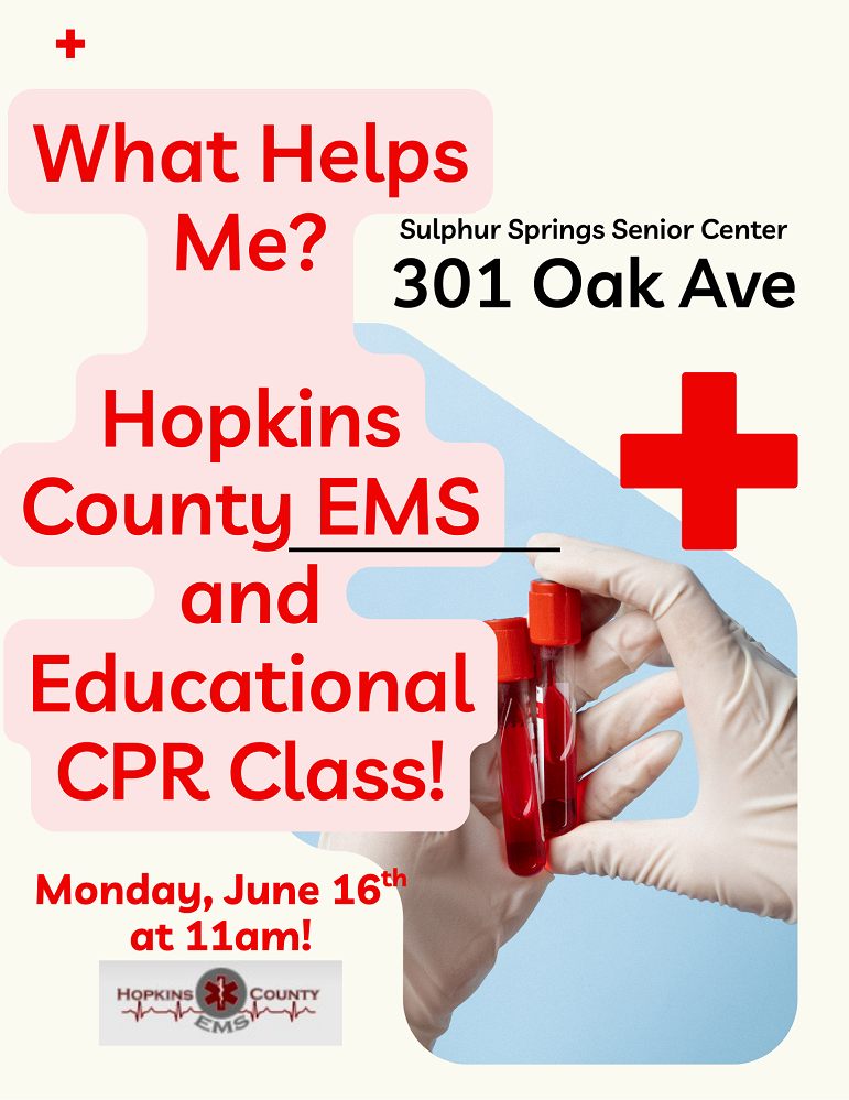 Sulphur Springs Senior Citizens Activity Center