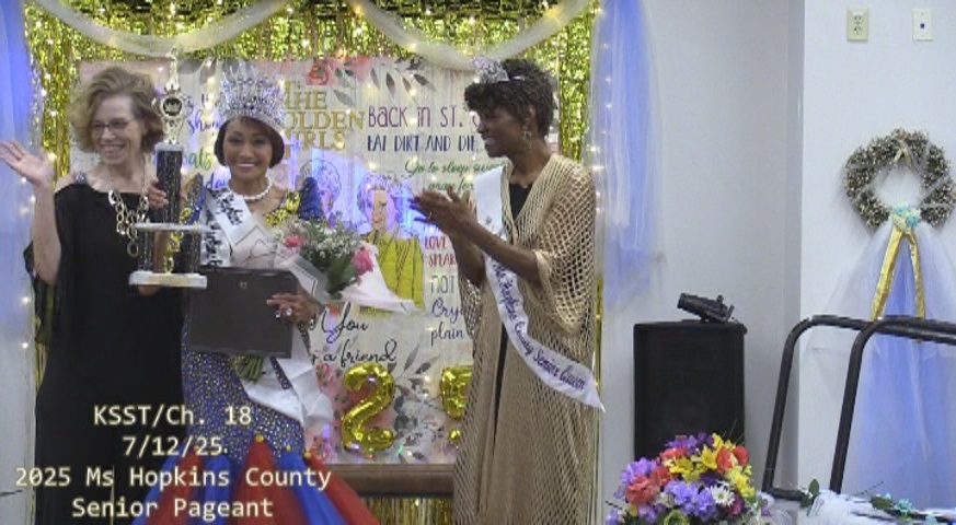 2025 Queen Josie Cabreros Dawna Pryor 2024 Queen Mary Ellis