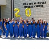 Paris Junior College Radiologic Technology Program Celebrates 20 Years
