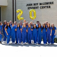 Paris Junior College Radiologic Technology Program Celebrates 20 Years