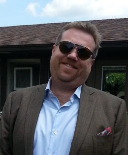 Christopher Robert Blackwell