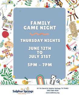 Library Director Hope Cain Dropped by for a Second Cup Of Coffee