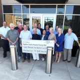 Health Care Foundation Partners with Hospital District for Whole Blood Project