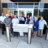 Health Care Foundation Partners with Hospital District for Whole Blood Project
