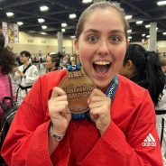 Sulphur Springs Martial Artists Win Big at Worlds