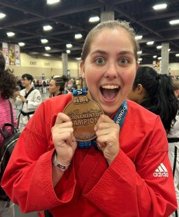 Sulphur Springs Martial Artists Win Big at Worlds