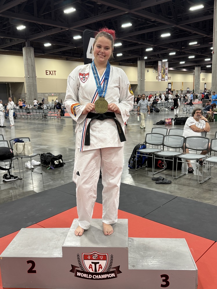 Harleigh Stegient