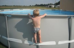 Over 5 Million Above Ground Pools Recalled in U.S. and Canada