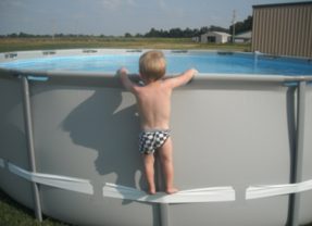 Over 5 Million Above Ground Pools Recalled in U.S. and Canada