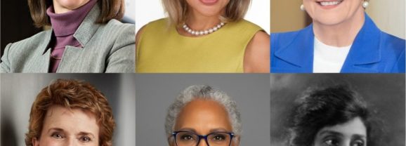 Governor Abbott Announces 2025 Texas Women’s Hall Of Fame Honorees