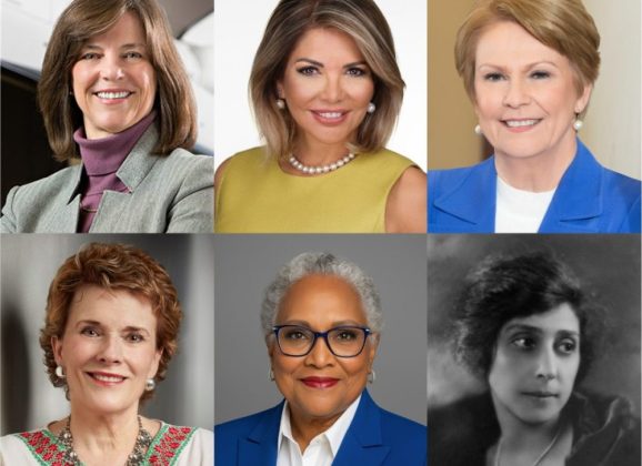 Governor Abbott Announces 2025 Texas Women’s Hall Of Fame Honorees