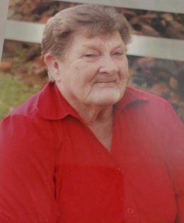 Patsy Jo Darlin (Bunch)