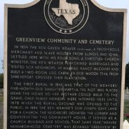 Greenview Memorial Day Business Meeting and Church Service 2025