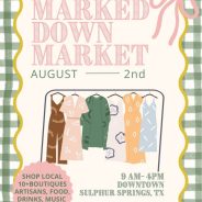 Marked Down Market 2025