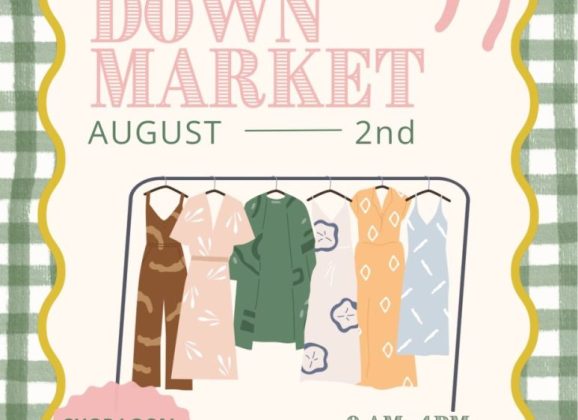 August 2nd Marked Down Market Boasts Huge Vendor List