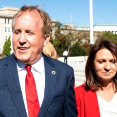 Ken Paxton Suddenly Reports Additional Real Estate Holdings