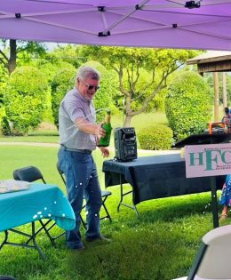 Foundation Surpasses $1M Raised in FY25 Due to Generosity of Community