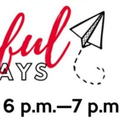 “Wonderful Wednesdays” at First United Methodist Church of Sulphur Springs Begin Again September 3rd