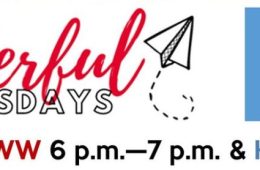 “Wonderful Wednesdays” at First United Methodist Church of Sulphur Springs Begin Again September 3rd