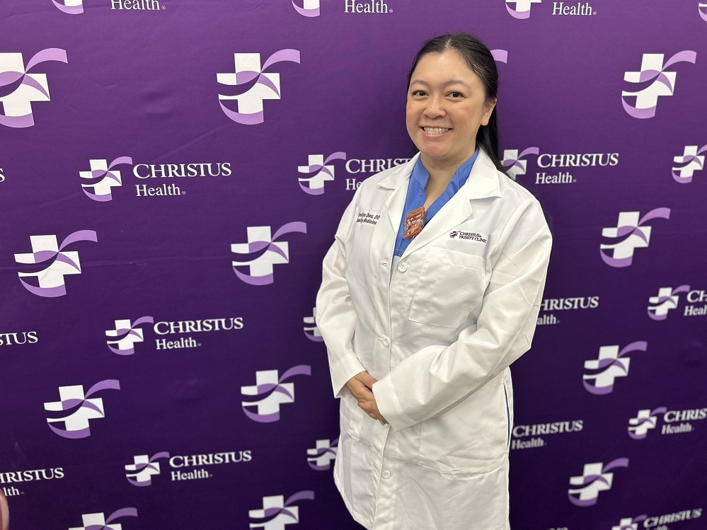 Dr Evelyn Chou