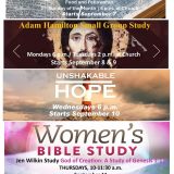 First United Methodist Church of Sulphur Springs Offers Small Group Studies Opportunities And More
