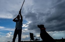 Texas Hunters Encouraged to Practice Wildfire Safety During Hunting Season