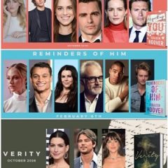 Fans of Colleen Hoover’s Novels can Look Forward to More Movies Based on her Books