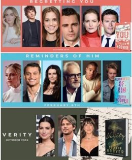 Fans of Colleen Hoover’s Novels can Look Forward to More Movies Based on her Books