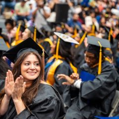 More Than 700 Lions Receiving Their Degrees This Weekend