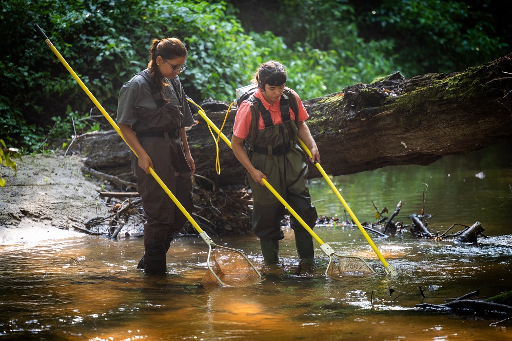 M25187 - Crayfish Research East Texas A&M University By Patrick C. Harrison III Marketing and Communications