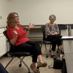 The Hopkins County Breast Cancer Support Group