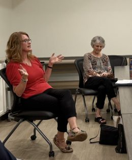 The Hopkins County Breast Cancer Support Group