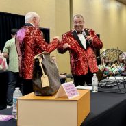 Foundation’s Designer Handbag Bingo Nets Record Income for Free Mammograms