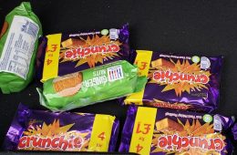 Halloween Candy Prices Seem Scary This Year