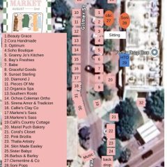 Last Minute News on Saturday’s Marked Down Market