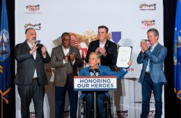 Governor Abbott Signs Vital Pro-Veteran Laws In Houston