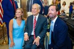 Governor Abbott Signs Child Online Safety, Phone-Free Classroom Laws In Amarillo