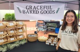 Graceful Baked Goods Makes Life Sweeter