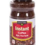 Dollar General Announces Recall of Instant Coffee