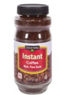 Dollar General Announces Recall of Instant Coffee