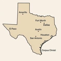 Texas School Districts Blocking Ten Commandments; Houston Area Tops List