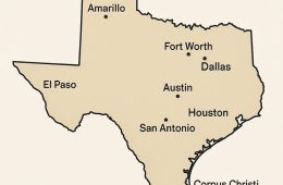 Texas School Districts Blocking Ten Commandments; Houston Area Tops List