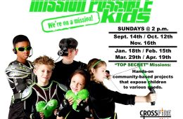 First United Methodist Church of Sulphur Springs Announces Opportunities for Local Youth